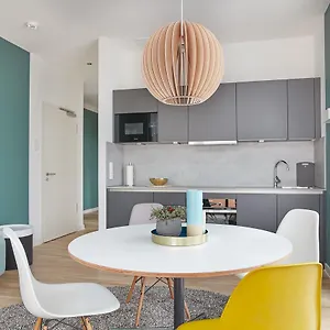 Park Penthouses Insel Eiswerder Berlin